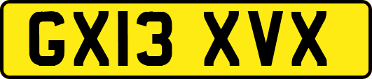 GX13XVX