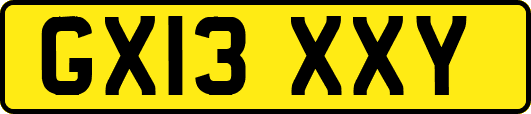 GX13XXY