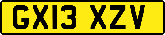 GX13XZV