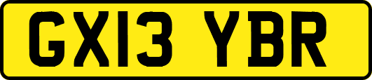 GX13YBR