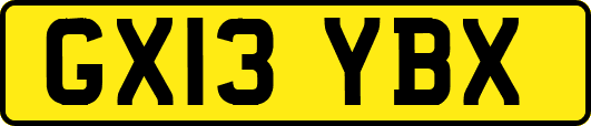 GX13YBX
