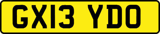 GX13YDO