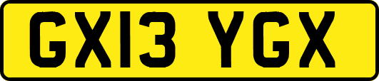 GX13YGX