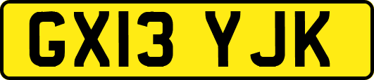 GX13YJK