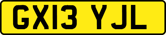GX13YJL