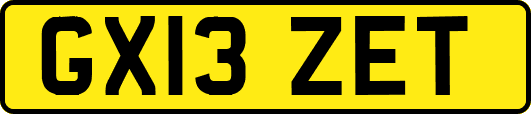 GX13ZET