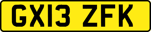 GX13ZFK
