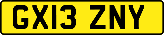GX13ZNY