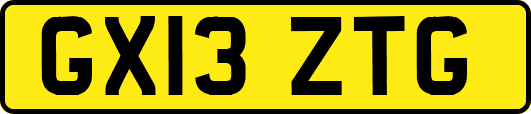 GX13ZTG