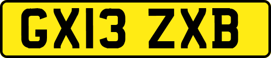 GX13ZXB