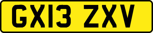 GX13ZXV