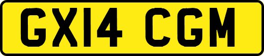 GX14CGM
