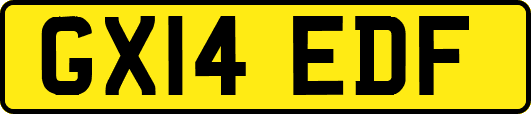 GX14EDF