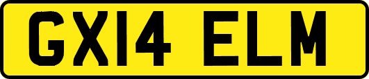 GX14ELM