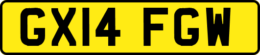 GX14FGW