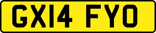 GX14FYO