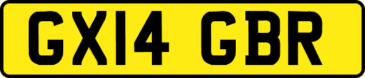 GX14GBR