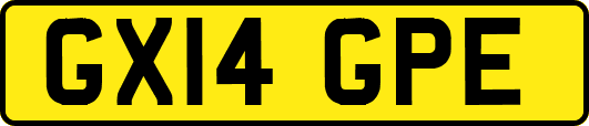 GX14GPE
