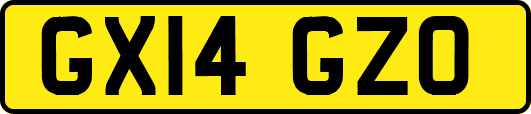 GX14GZO