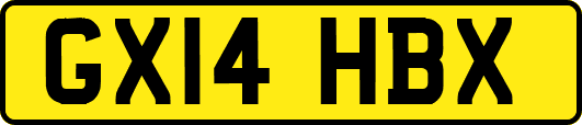GX14HBX