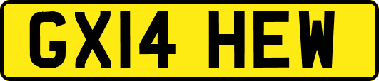 GX14HEW