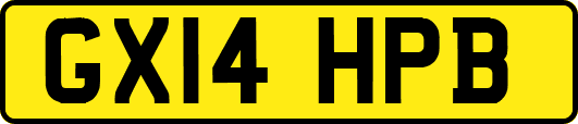 GX14HPB