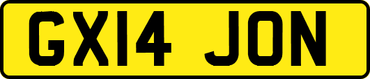 GX14JON