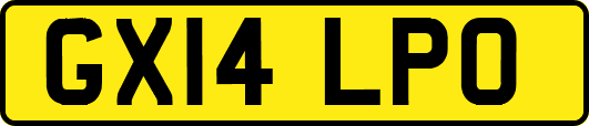 GX14LPO