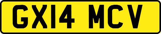 GX14MCV