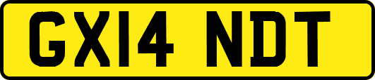 GX14NDT