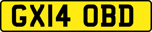 GX14OBD