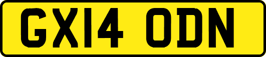 GX14ODN