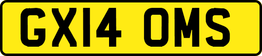 GX14OMS