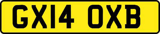 GX14OXB