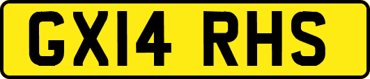 GX14RHS