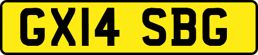 GX14SBG