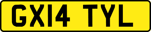 GX14TYL
