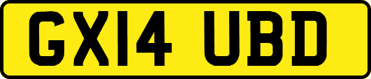 GX14UBD