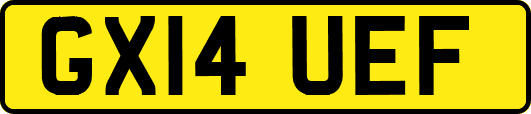 GX14UEF