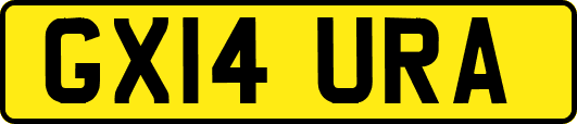 GX14URA