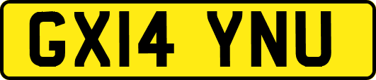 GX14YNU