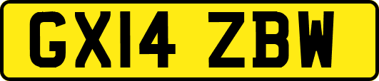 GX14ZBW