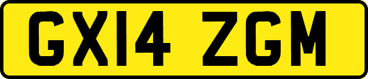 GX14ZGM