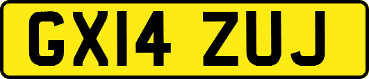 GX14ZUJ