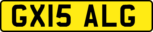 GX15ALG