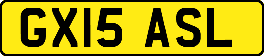 GX15ASL