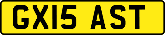 GX15AST