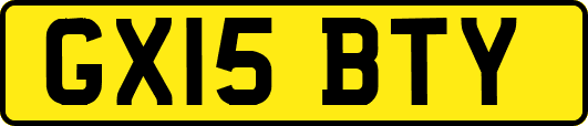 GX15BTY