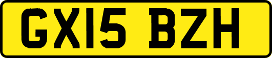 GX15BZH