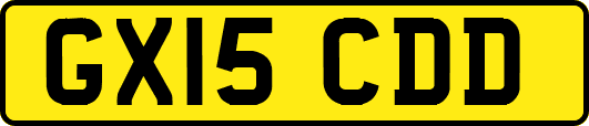 GX15CDD